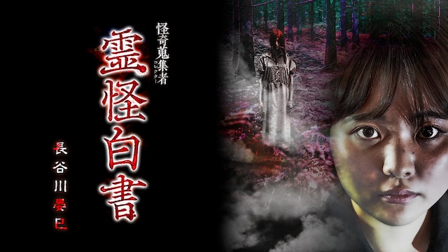 怪奇蒐集者(コレクター)霊怪白書 長谷川晏巳