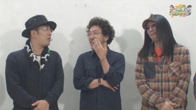 沖と魚拓の麻雀ロワイヤル RETURNS