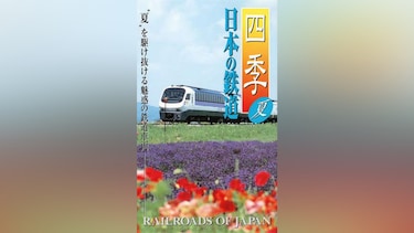 四季 日本の鉄道 夏