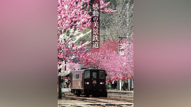 感動の美景鉄道 春