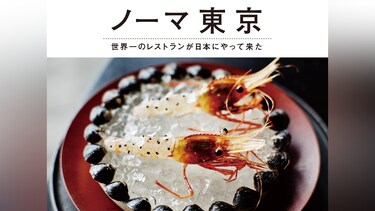 ノーマ東京 世界一のレストランが日本にやってきた