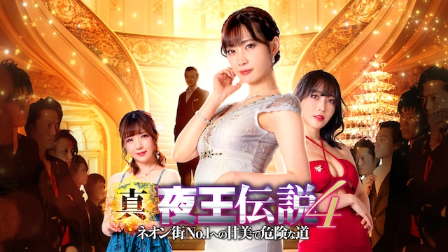真・夜王伝説4 ネオン街No.1への甘美で危険な道