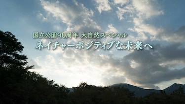 国立公園９０周年　大自然スペシャル