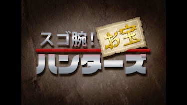 スゴ腕！お宝ハンターズ