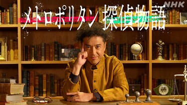 メトロポリタン　探偵物語