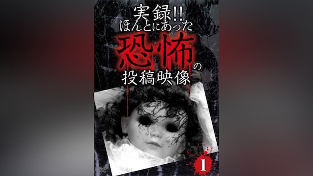 実録!!ほんとにあった恐怖の投稿映像