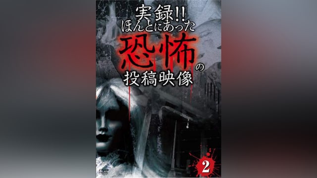 実録!!ほんとにあった恐怖の投稿映像2