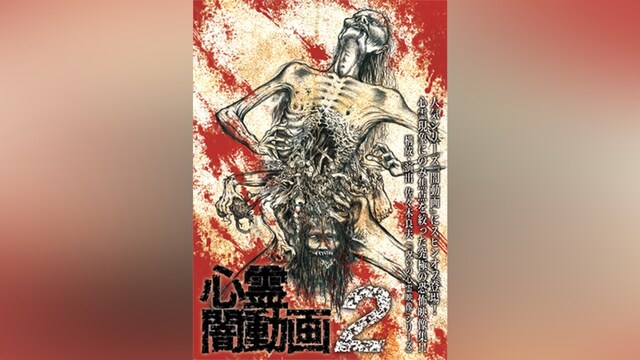 心霊闇動画2 ‐呪われた心霊映像集‐