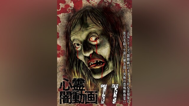 心霊闇動画11 －呪われた心霊映像集－