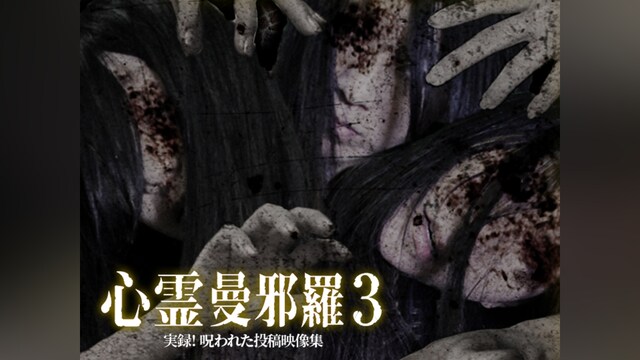 心霊曼邪羅3～実録!呪われた投稿映像集～