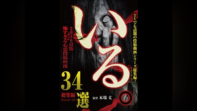 いる。2016夏版 怖すぎる心霊投稿映像34選