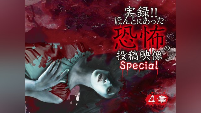 実録!!ほんとにあった恐怖の投稿映像 スペシャル 4章