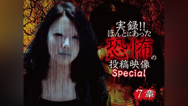 実録!!ほんとにあった恐怖の投稿映像 スペシャル 7章