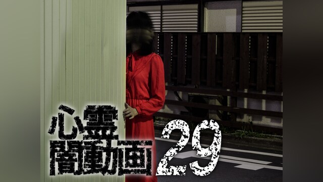 心霊闇動画29