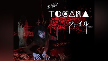 実録!!TOCANA 心霊ファイル 3