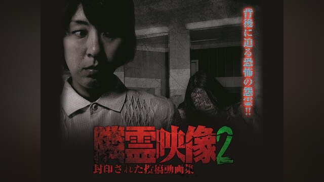 隣霊映像 封印された投稿動画集 Vol.2