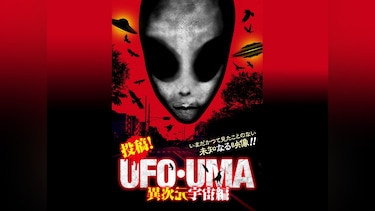 投稿!UFO・UMA 異次元宇宙編