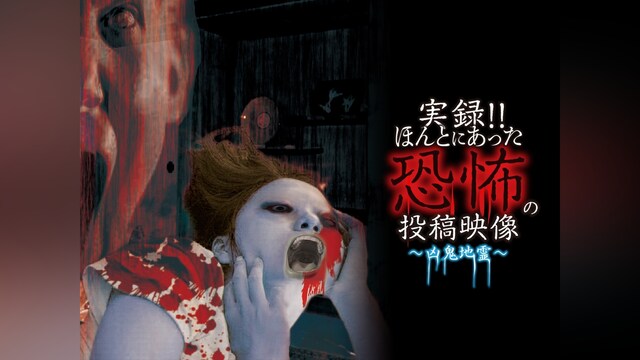 実録!!ほんとにあった恐怖の投稿映像 ～凶鬼地霊～