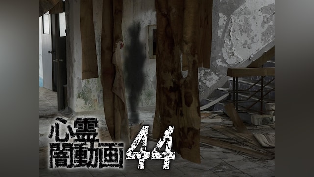 心霊闇動画44