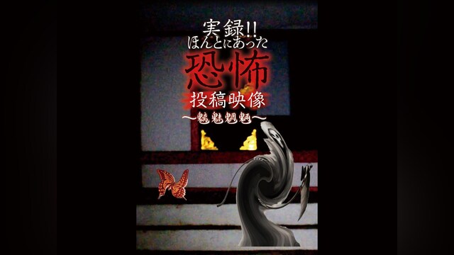 実録!!ほんとにあった恐怖の投稿映像～魑魅魍魎～