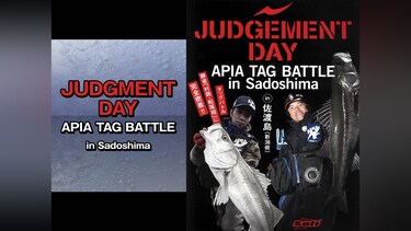 JUDGMENT DAY APIA TAG BATTLE in Sadoshima