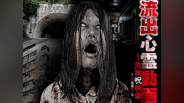 流出心霊動画 危険呪映像＆心霊現場検証編