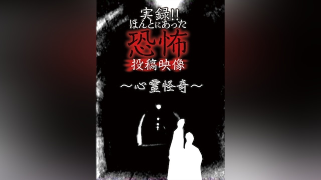 実録!!ほんとにあった恐怖の投稿映像～心霊怪奇～