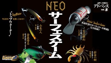 NEOサーフェスゲーム ビッグクローラーベイト