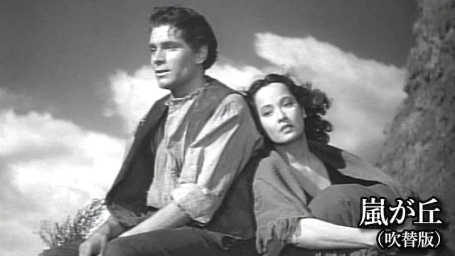 嵐が丘(吹替版)