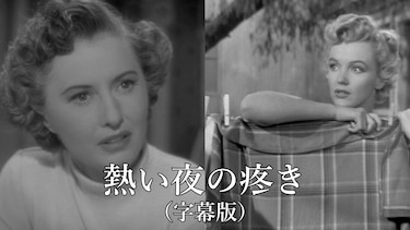 熱い夜の疼き（字幕版）