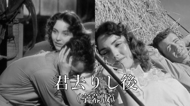 君去りし後（字幕版）