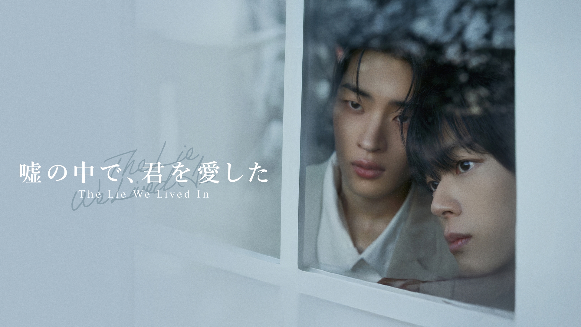 嘘の中で、君を愛した～The Lie We Lived In～