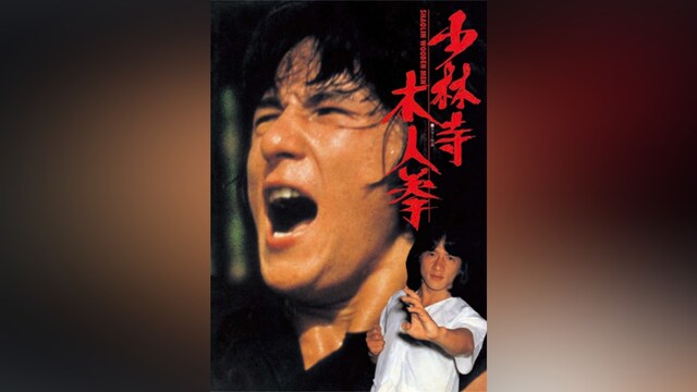 少林寺木人拳