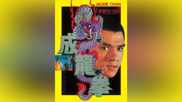 成龍拳