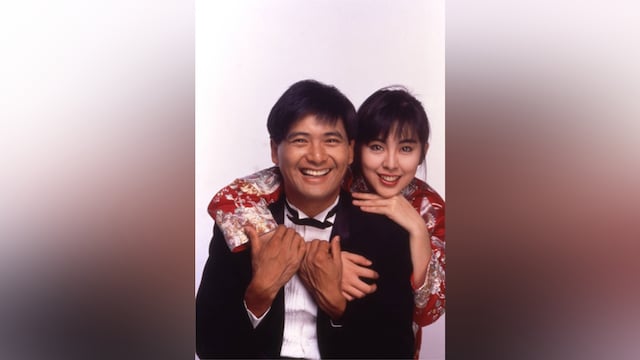 チョウ・ユンファのパラダイス・パラダイス