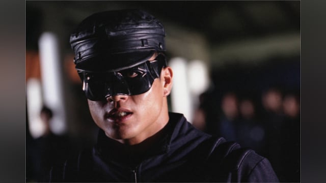 ブラックマスク2