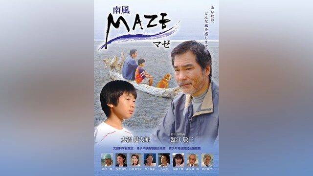 MAZE マゼ～南風～