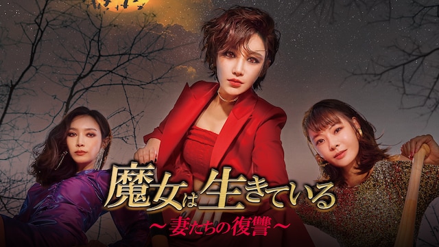 魔女は生きている~妻たちの復讐~