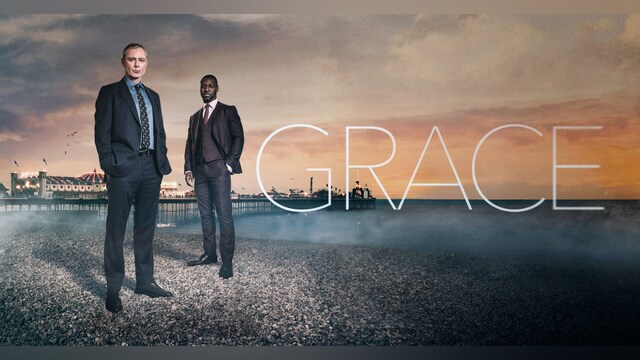 警視グレイス シーズン1