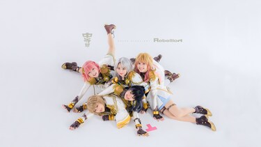 少女☆歌劇 レヴュースタァライト -The STAGE 中等部- Rebellion