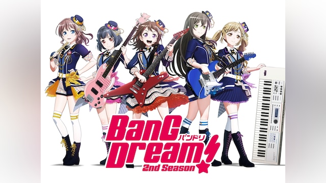 BanG Dream! 2nd Season