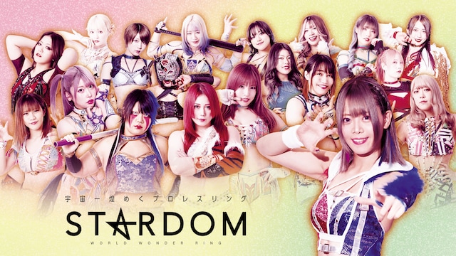 We are STARDOM!!～世界が注目!女子プロレス～