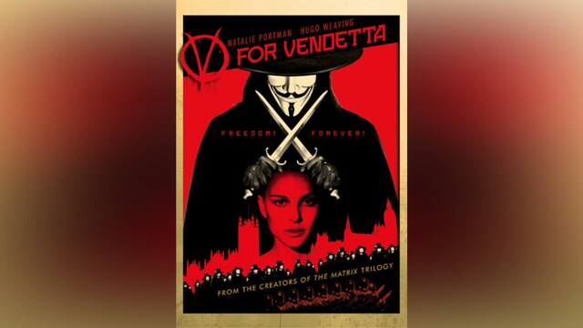 V フォー・ヴェンデッタ