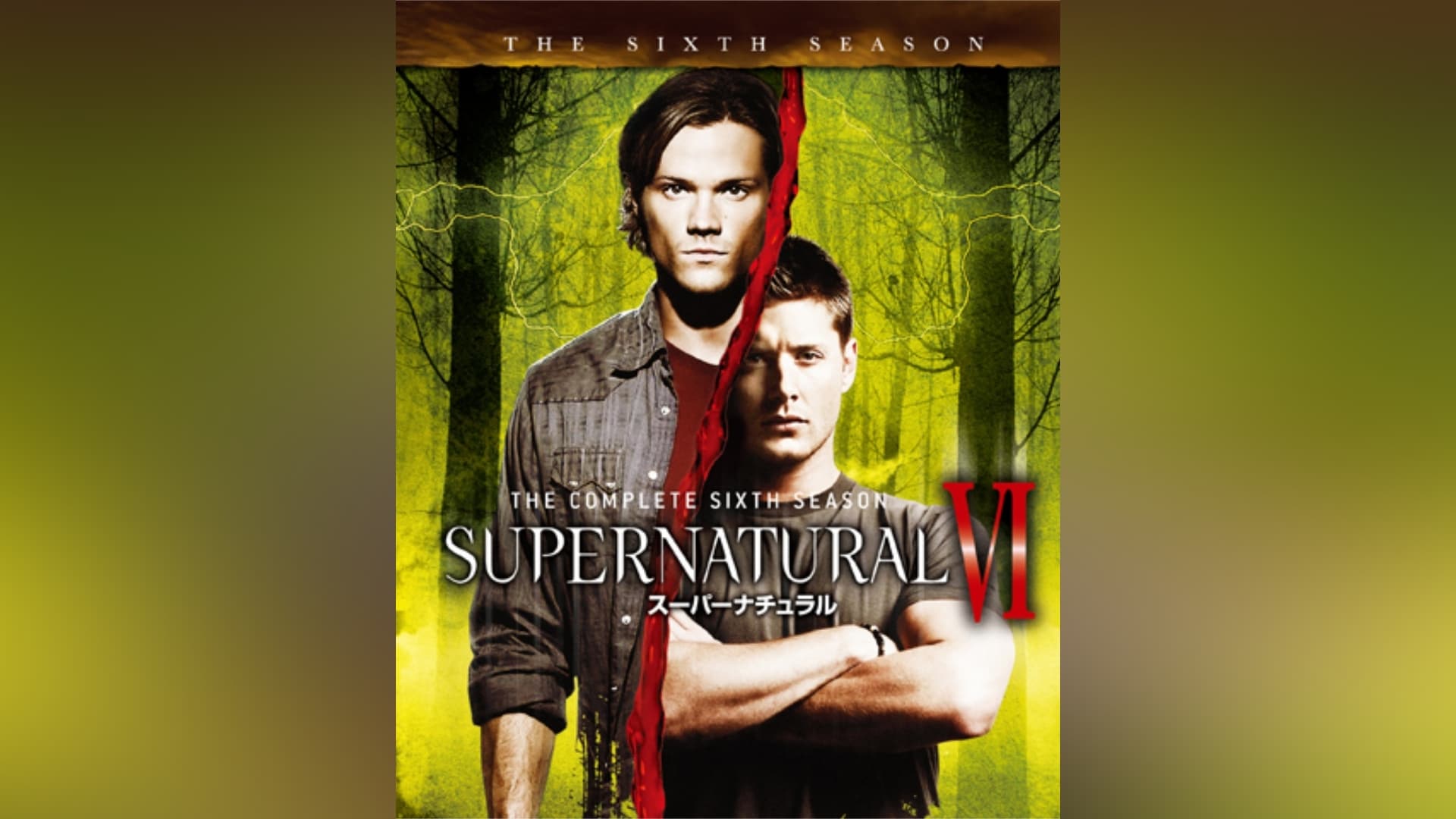 SUPERNATURAL VI＜シックス・シーズン＞