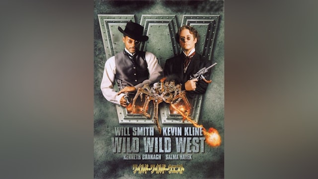 ワイルド・ワイルド・ウエスト