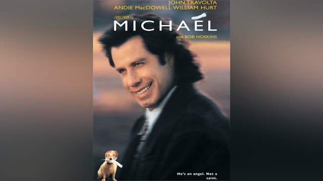 マイケル/ジョン・トラボルタ