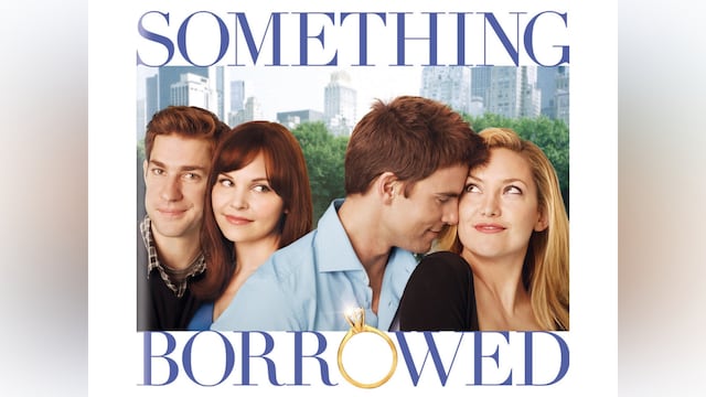 Something Borrowed/幸せのジンクス