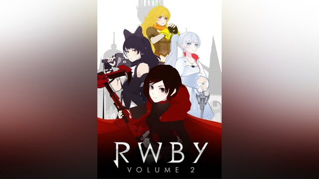 RWBY Volume 2