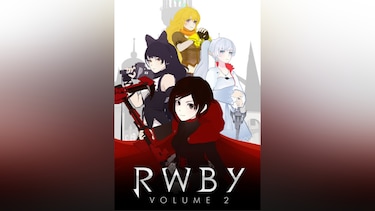 RWBY Volume 2