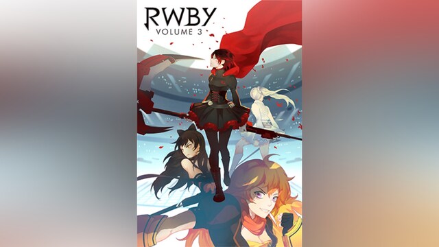 RWBY Volume 3